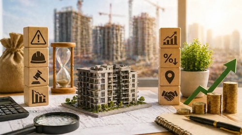 Claves para proteger tu inversión en una preventa inmobiliaria
