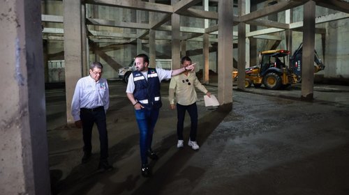 Realiza Farah jornada de supervisión de pluviales en San Pedro
