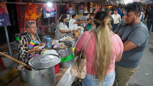 Se espera alta afluencia en Feria del Tamal y Pan de Pulque