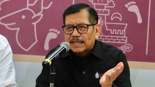 Detienen a Gerardo Mérida exsecretario de Seguridad de Sinaloa 