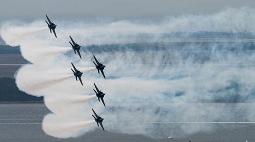 Estados Unidos perdió 39 aviones en Irán durante guerra