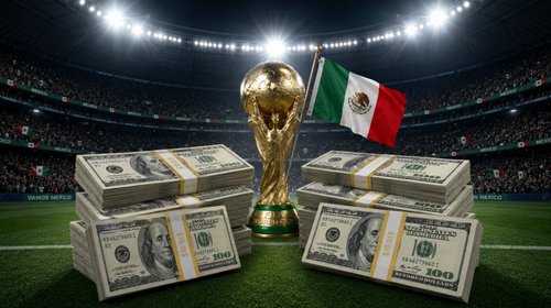 Traerá Mundial gasto adicional de $8,700 mdd en turismo