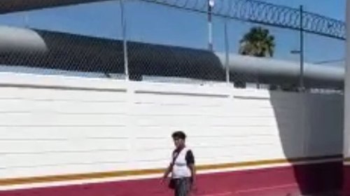 Familias binacionales denuncian abusos en aduana de Reynosa