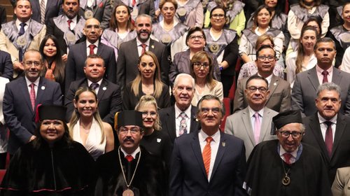 UAT otorga Doctorado Honoris Causa a David Kershenobich