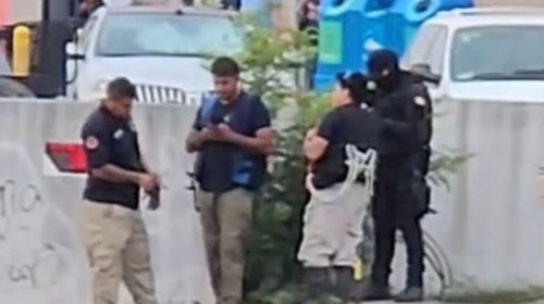 Localizan cuerpo en el Canal Anzaldúas tras más de 36 horas