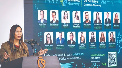 Apalancarán desarrollo de emprendedores en NL