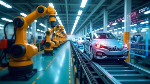Sector automotriz de AL firma alianza por competitividad