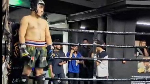 Inauguran nueva sede de Rams Muay Thai Camp en Monterrey