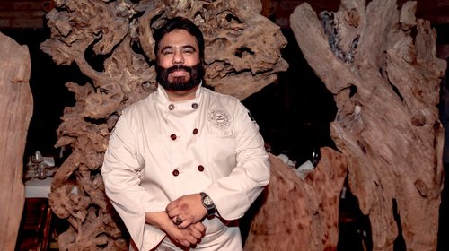 Yago Haddad, el maestro de la alquimia culinaria