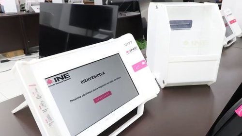 Coahuila alista urnas electrónicas para elecciones locales