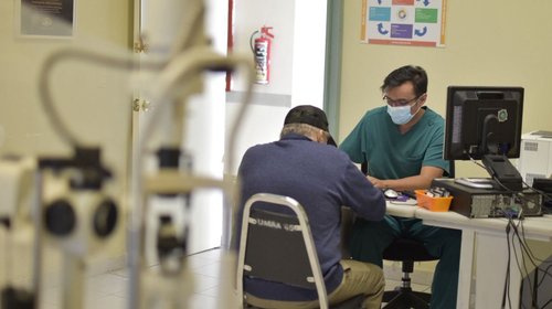 Supera IMSS NL 3.3 millones de consultas en primer cuatrimestre 