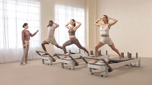 Del gimnasio masificado al entrenamiento consciente