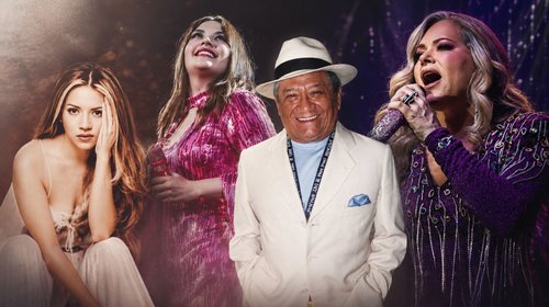 Cantante Aranza reacciona a cover sobre su canción 'Dime'