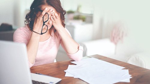 Tasas de morosidad en Estados Unidos alcanzan 13%