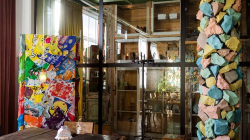 Aprende a tener una galería en cada habitación