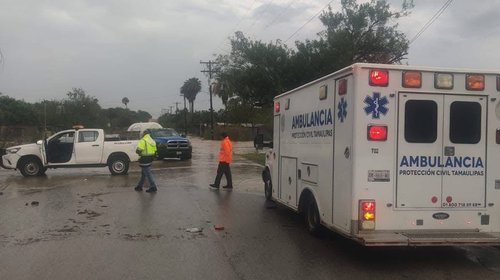 Inundaciones provocan alerta en San Fernando 
