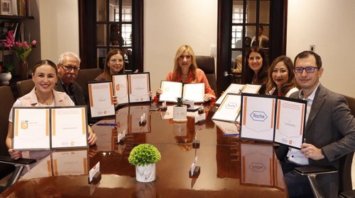 Suma Salud del Estado IA para detectar cáncer de mama