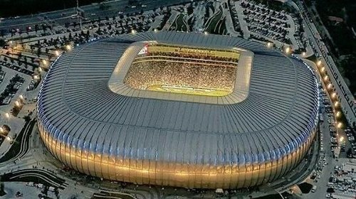 Ahora el 'Gigante de Acero' será escenario a nivel global