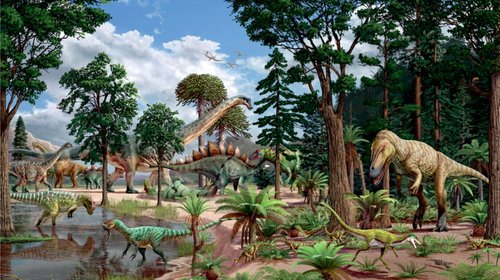 Las plantas prehistóricas que resistieron el fin del mundo