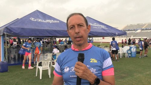 Reynosa alista su carrera 21K con meta rumbo a Boston