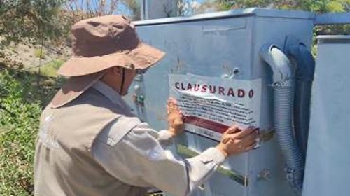 Conagua retoma clausura de pozos ilegales en Cuatro Ciénegas
