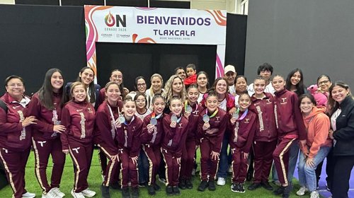 Tamaulipas sumó seis medallas más en la Olimpiada Nacional 2026