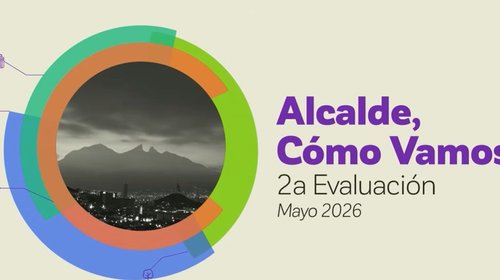 Cómo Vamos premia a Monterrey y reprueba a San Pedro