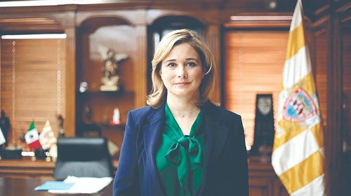 Maru Campos enfrenta doble citatorio por caso CIA y denuncia