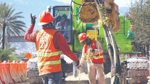 Mantiene Nuevo León liderazgo en sector construcción