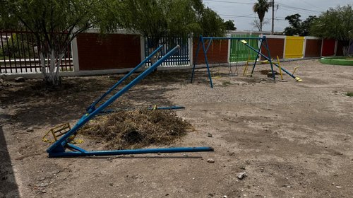 Investiga bajo reserva la FGE la muerte de pequeño en kinder 