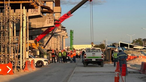 Anuncian cierres viales en Aeropuerto de Monterrey por obras