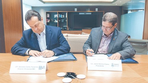 Impulsan desarrollo y financiamiento de pymes en Nuevo León
