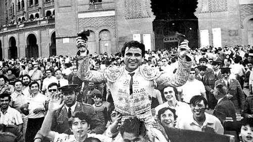 Eloy Cavazos es un torero… ¡De ‘Puerta Grande’!