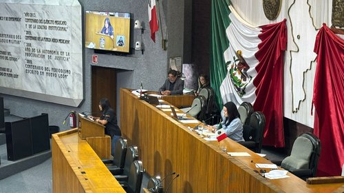 Cierra Congreso NL periodo ordinario sin presupuesto 2026