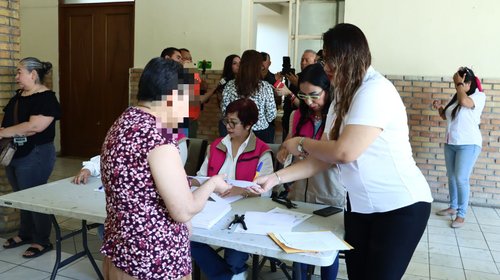 Más de 4 mil ciudadanos vigilarán elección en Coahuila