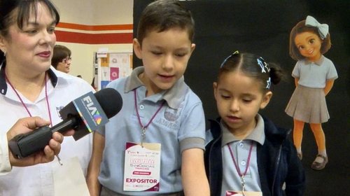 Talento infantil conquista el Certamen Estatal de Creatividad