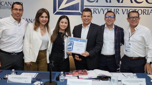 Empresarios fortalecen colaboración con alcalde Lalo Gattás