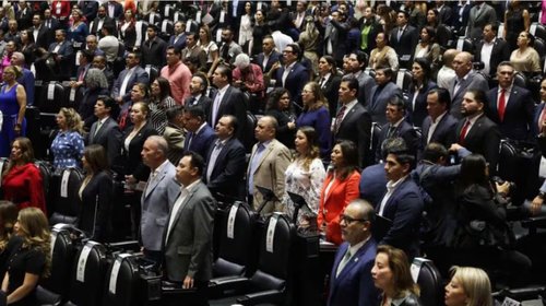 Aprueban reelección de magistrados del TEPJF en San Lázaro
