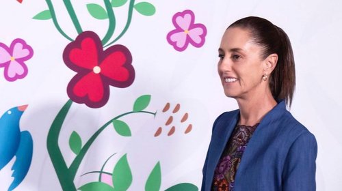 Reporta Sheinbaum ingresos, presenta su declaración patrimonial