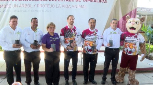 COBAT lanza campaña “Siembro un Árbol y Protejo La Vida Animal”