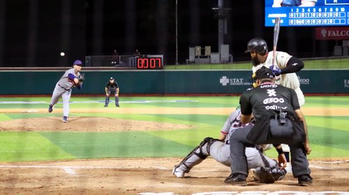 Acereros vence 2-0 a Tecos y se lleva la serie en la frontera