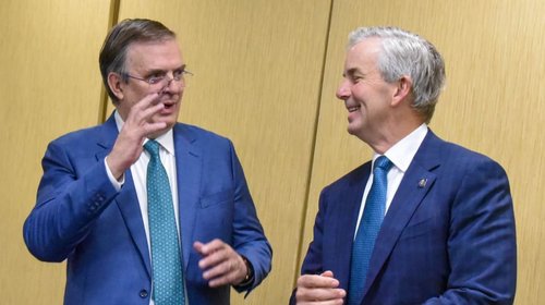 Concluye la negociación inicial de renovación del T-MEC