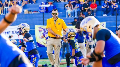 Auténticos Tigres Juvenil va por otro título en ONEFA