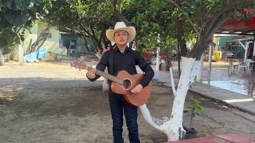 Alumno de Tamaulipas triunfa con corrido sobre cuidado del agua