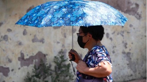 Refuerzan en Nuevo Laredo prevención por calor extremo