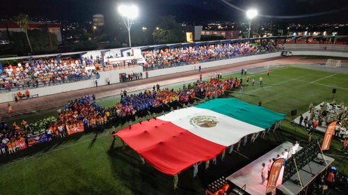 Inauguran segunda edición del Torneo Academias Correcaminos UAT