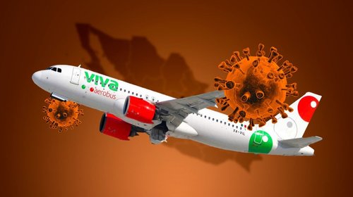 Aerolíneas restringirán entrada a viajeros de Congo y Sudán