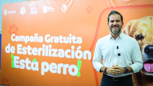 Realizan jornada de esterilización gratuita de mascotas