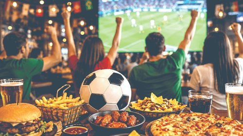Alojamiento y gastronomía captarán más de $1,300 mdd por Mundial
