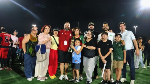 Surgen campeones en la MFL en Juvenil; domina Potros